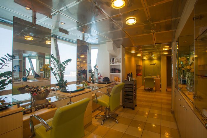 Celestyal Cruises Celestyal Crystal Interior Beauty Salon.jpg